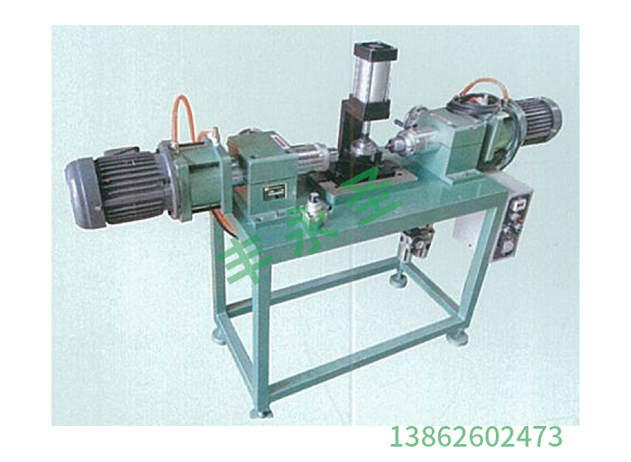 Air pressure riveting machine