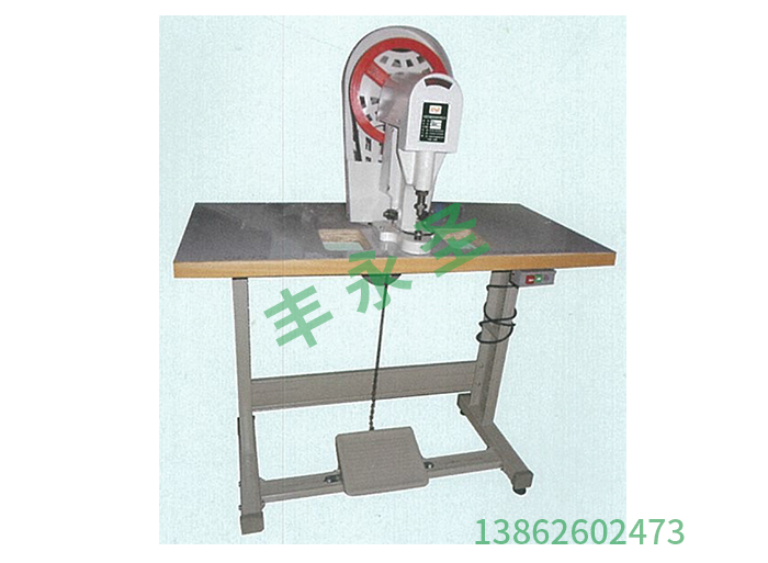 Electric buckle machine Electric buckle machine