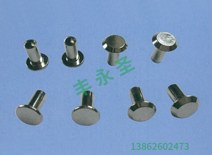 T-head rivet